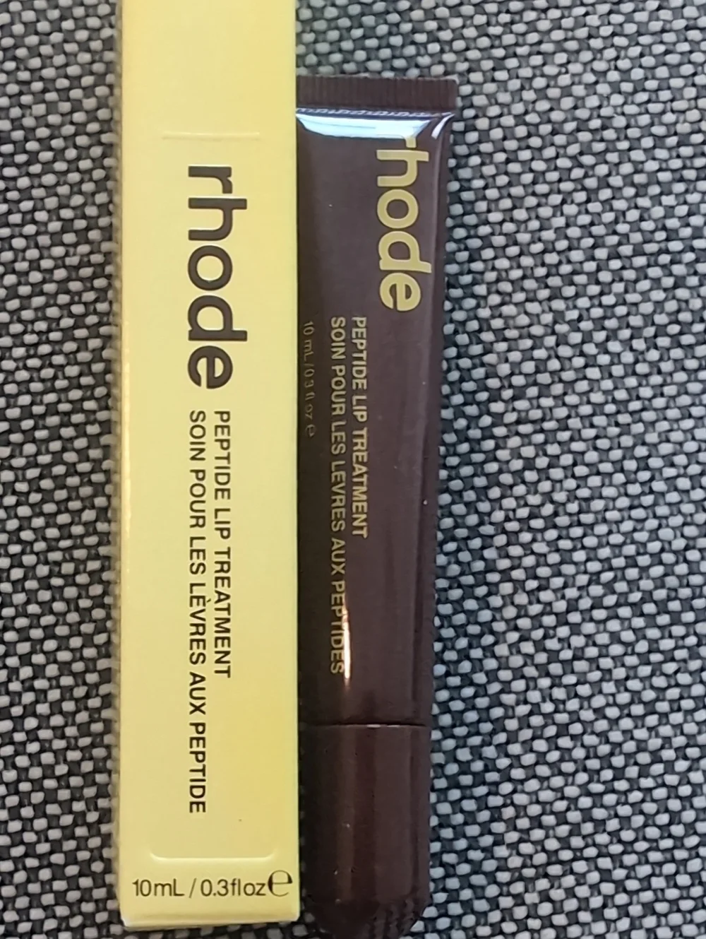Rhode Peptide Lip Treatment - Caramelized Banana
